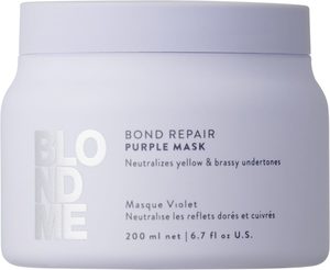 Schwarzkopf Blondme Cool Blondes Neutralizing Mask 200ml