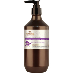 Angel – Hair Scene – Hair & Beauty: Angel Iris Restorative Shampoo 400ml