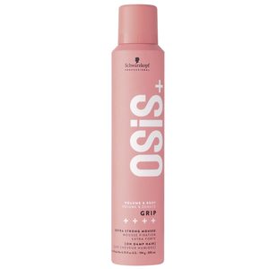 OSIS Grip Mousse Hold Factor 4 200ml