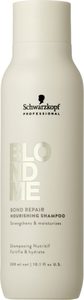 Schwarzkopf BlondMe Repair Nourishing Shampoo 300ml