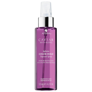 Alterna Caviar Infinate Colour Hold Top Coat Spray 124ml