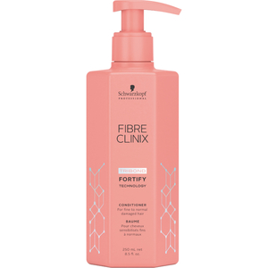 Fibre Clinix – Fortify Conditioner 250ml Bottle