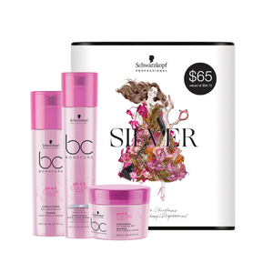BC Bonacure – Silver Christmas Gift Pack