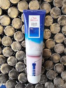 Wella Queenstown: Wella Colour Fresh Blue