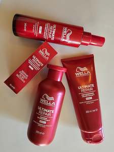 Wella Ultimate Repair, Complete Set