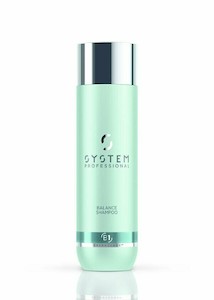 System Professional Balance Scalp Shampoo