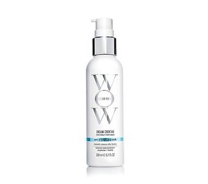 WOW dream cocktail coconut - dry hair