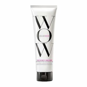 WOW colour security conditioner normal to thick hair