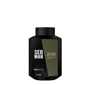 Seb Man: SEB MAN The Purist