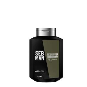 Seb Man: SEB MAN The Smoother