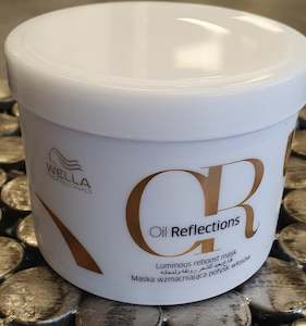 Wella Queenstown: Wella Oil Reflect Mask 500ml pot
