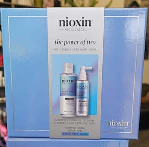 Nioxin Power of Two Pack