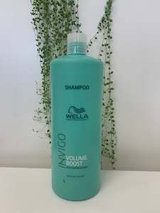 Wella Queenstown: Wella Invigo Volume Boost Litre