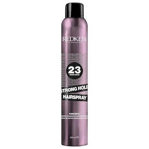 Hairspray: Redken Forceful 23