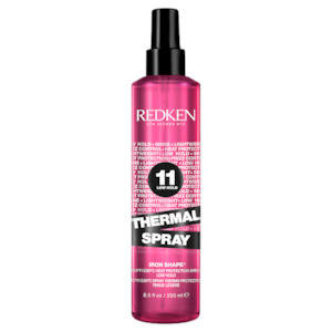 Heat Protection: Redken Thermal Spray Iron Shape 11