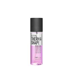 Curl Defining: KMS Thermashape Quick Blow Dry