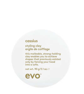 Gel Pomade Wax: Evo Cassius Styling Clay
