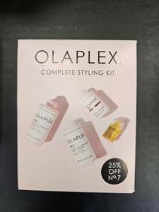 Olaplex: Olaplex complete styling kit