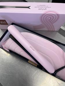 Ghd: GHD Gold limited edition Pink Sorbet straightener