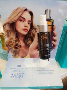 Treatment: Moroccanoil Treatment Mist 25ml