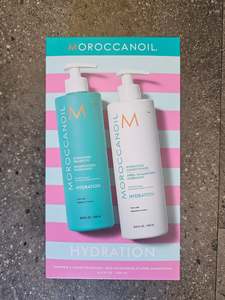 Moroccanoil: Moroccanoil 500ml duo