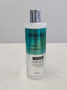 Nioxin Age Defense Conditioner 240ml