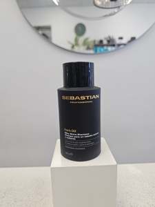 Sebastian Dark Oil Silky Shine Shampoo 280ml