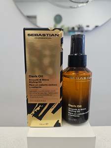 Sebastian Dark Oil Smooth and Shine Styling Oil 100ml