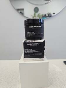 Styling: Sebastian Matte Putty Soft Touch Styling Paste 75ml
