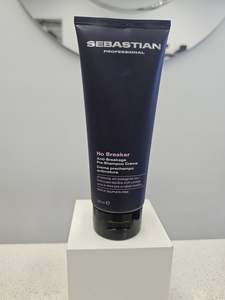 Treatment: Sebastian No Breaker Anti-Breakage Pre-Shampoo Creme 200ml