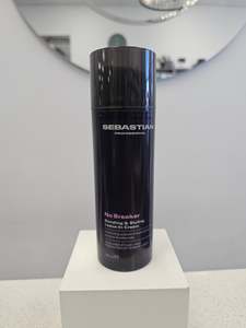 Treatment: Sebastian No Breaker Bonding and Styling Leave in Cream