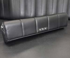 Ghd: Heat Resistant Curler bag and mat