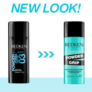 Redken: Redken Powder Grip 03