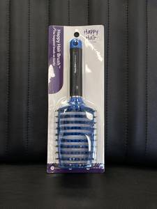 Favourites: Happy Hair Brush Original Royal Blue