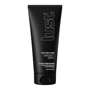 Lust: Lust Smokey grey mask