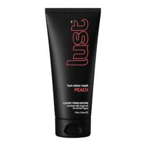 Lust peach mask