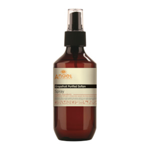 Heat Protection: Angel Grapefruit Purified Soften Spray 200ml