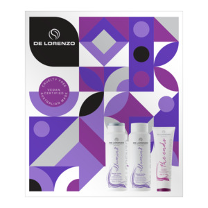 Products: De Lorenzo Illumin8 Christmas pack with the ends