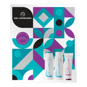 De Lorenzo Accentu8 Christmas pack with The Ends
