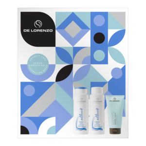 De Lorenzo Alliev8 Christmas pack with Barrel Wave