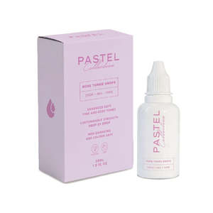 Pastel Collective: Pastel Collective Rose Toner Drops 30ml