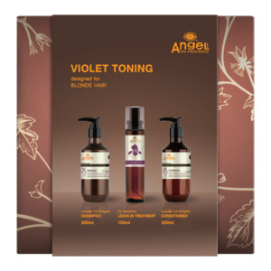 Angel En Provence: Angel En Provence Violet toning Christmas pack