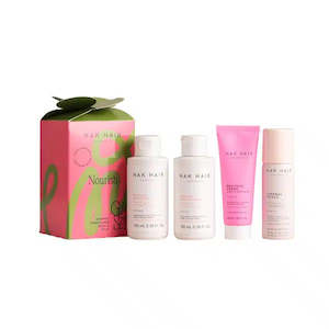 Hair Care Kits: NAK Nourish Mini Quad