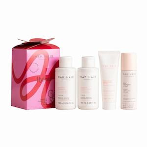 Hair Care Kits: NAK Hydrate Mini Quad