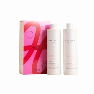 Shampoo & Conditioner: NAK Hydrate Duo
