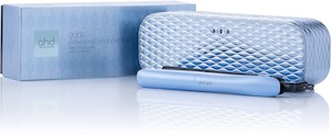 Hair Styling Tools: GHD Iced Luxe Limited Edition Gold Styler