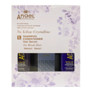 Angel Professional: Angel Professional Deep Sea No Yellow Crystalline Trio