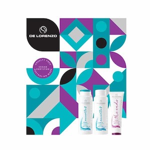 Cruelty Free: De Lorenzo Accentu8 Trio