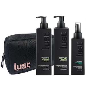 Assorted Lust Trios (Available in stores)