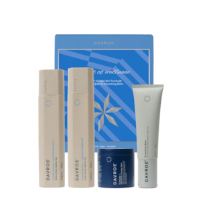 Cruelty Free: Davroe Smooth Senses Quad